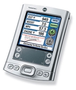 61004 - PDA;PALM E2 TUNGSTAN